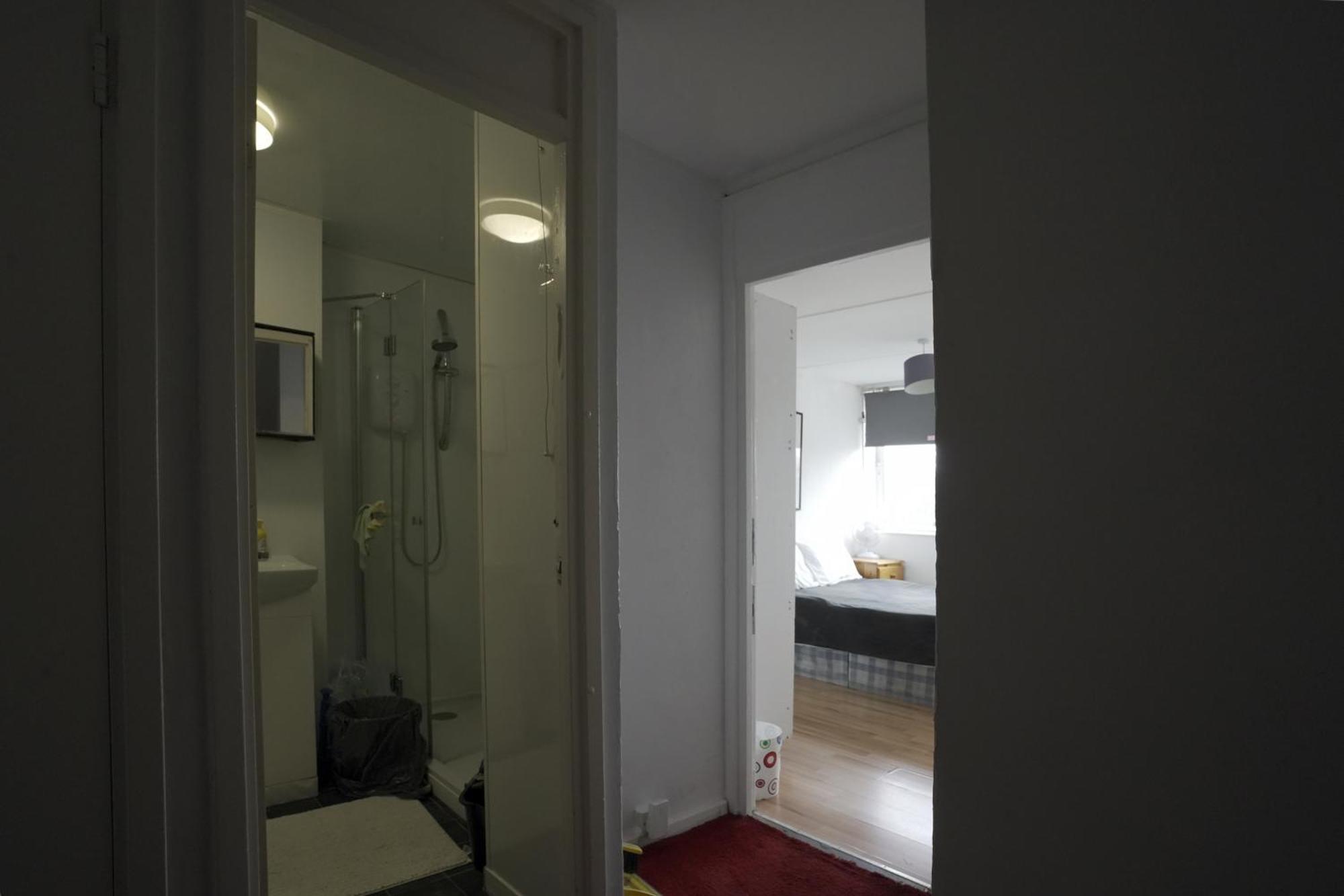 Double Room In Private Apartment ロンドン エクステリア 写真