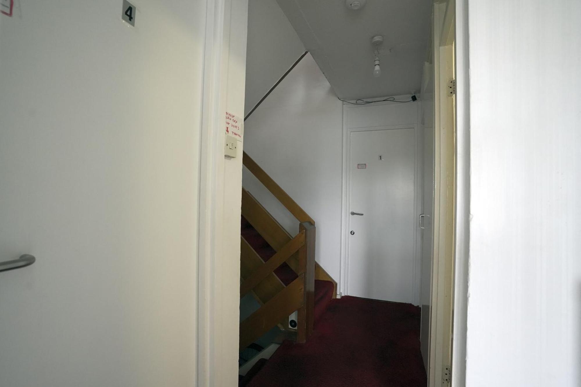 Double Room In Private Apartment ロンドン エクステリア 写真