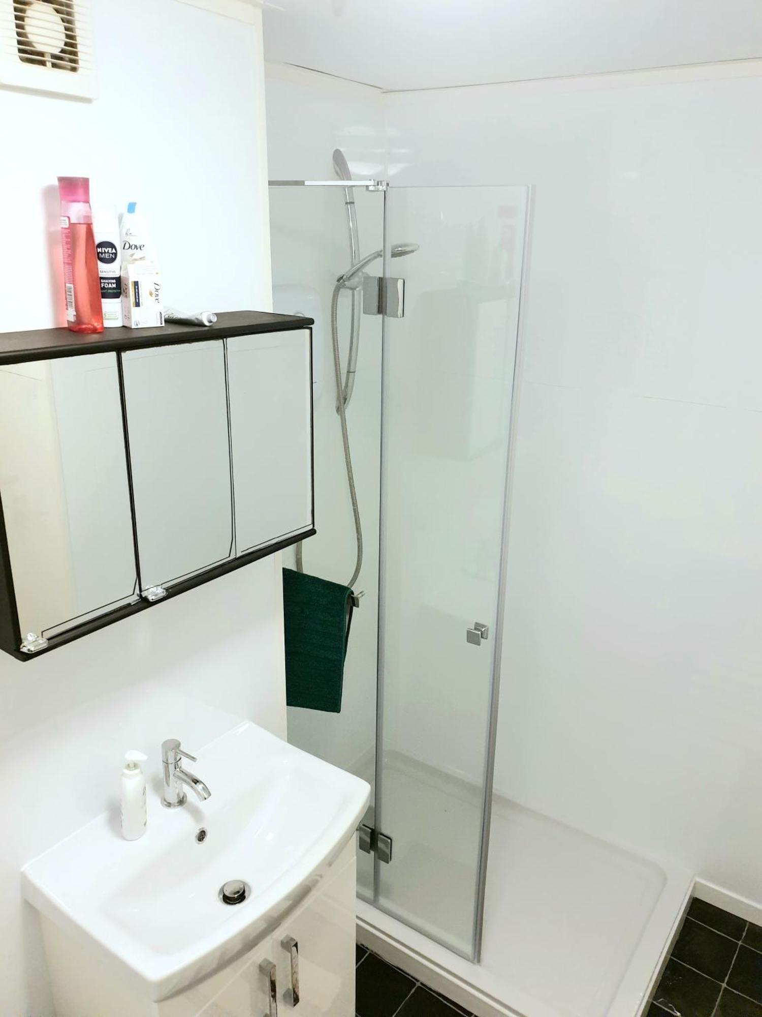 Double Room In Private Apartment ロンドン エクステリア 写真