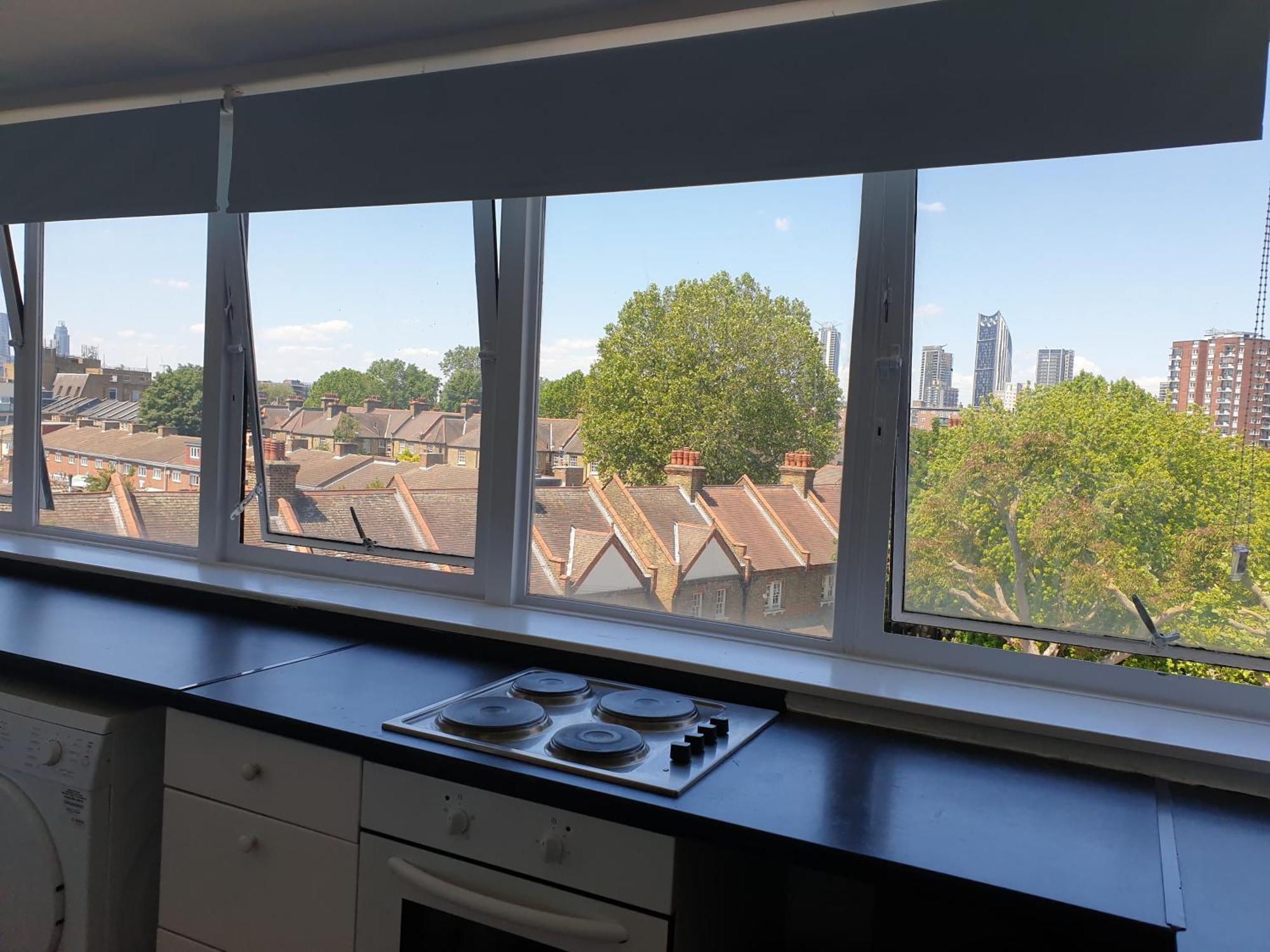 Double Room In Private Apartment ロンドン エクステリア 写真