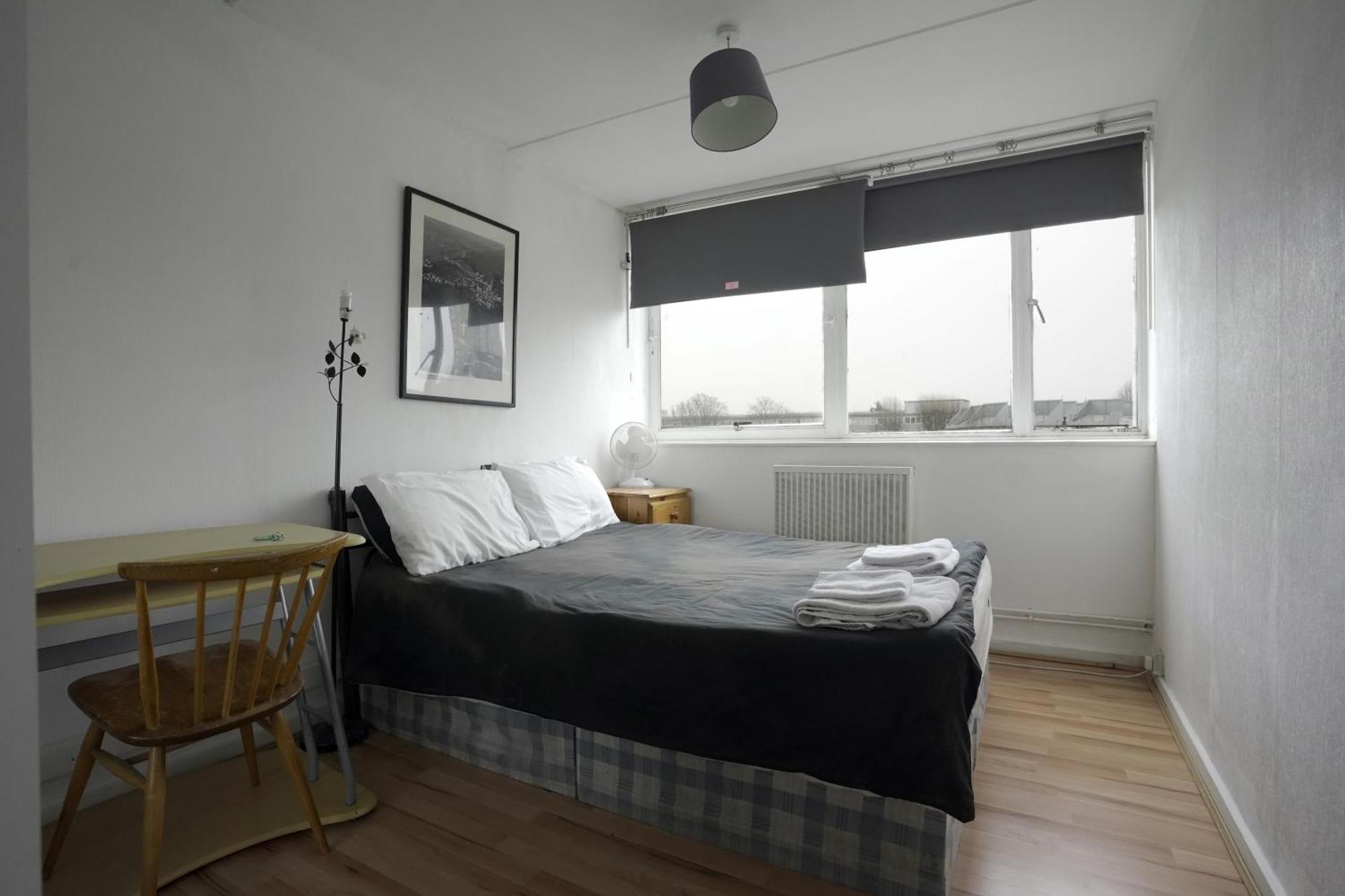 Double Room In Private Apartment ロンドン エクステリア 写真
